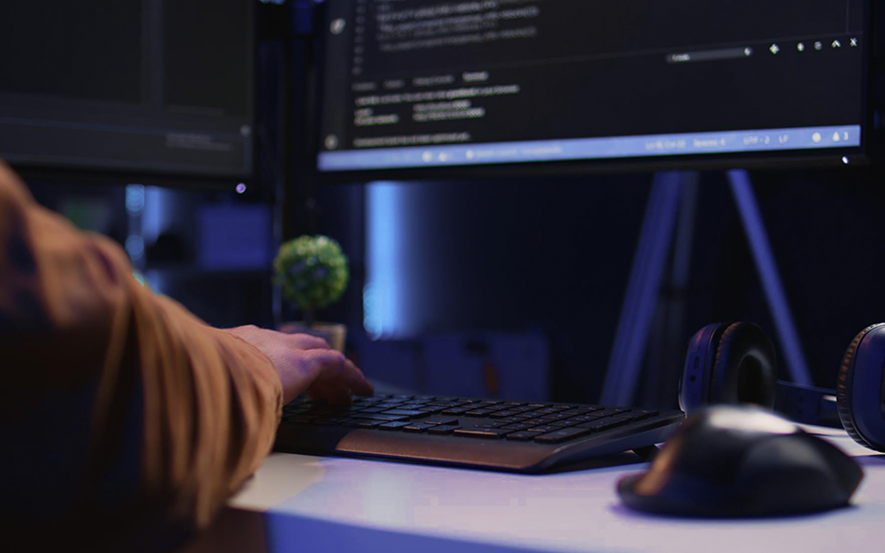 Tech designer John Doe's latest design